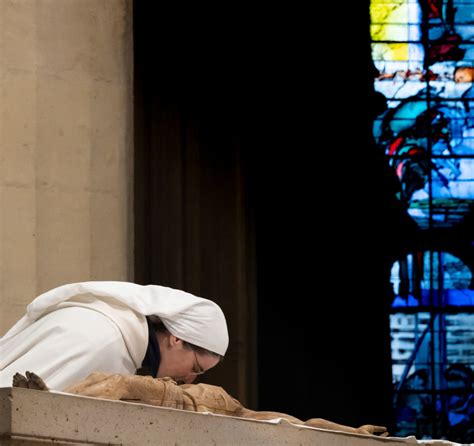 Le Triduum Pascal De Saint Gervais En Photos Paris Fraternit S