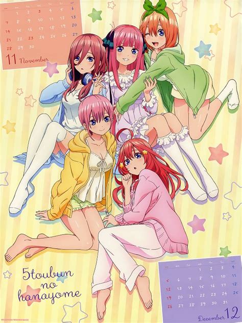 Go Toubun No Hanayome The Quintessential Quintuplets Image By Tezuka