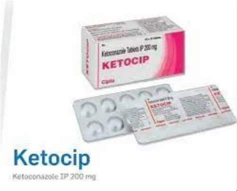 Ketoconazole Mg Tablet At Rs Strip Skin Care Products In