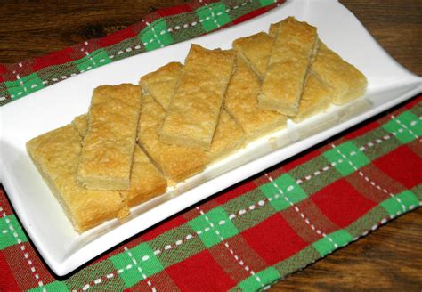 Shortbread Szkockie Ciastka