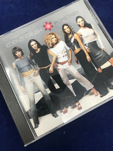 Eden's Crush - Popstars CD - CDs