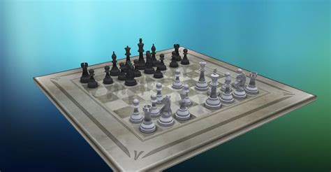 CoolGameScreens: Titan chess