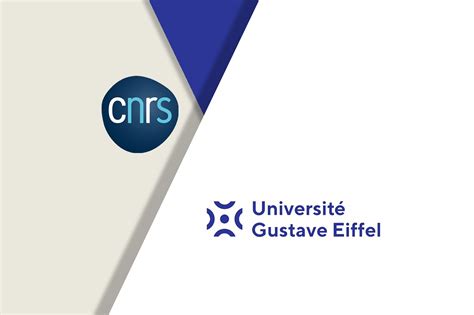 Le CNRS et lUniversité Gustave Eiffel signent une convention de