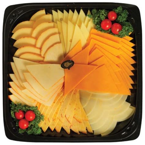 Classic Cheese Platter, 1 ct - Ralphs