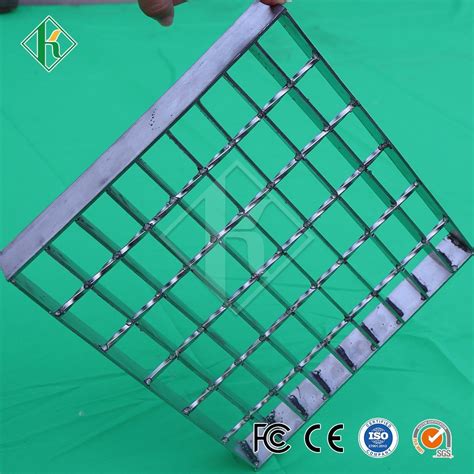 Kaiheng Galvanized Steel Grating Factory Price Industrial Stainless