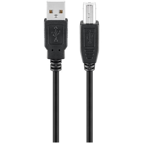 Usb A B Kabel Usb Printer Kabel Connector Usb A Male