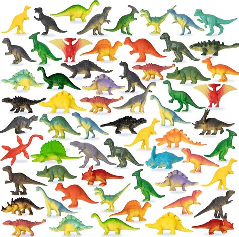 Oumuamua Dinosaur Toys Plastic Mini Dinosaur Figures Toys