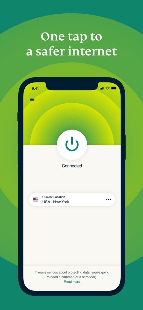 ExpressVPN 1 Trusted VPN Overview Apple App Store US