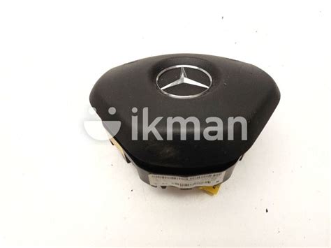 Mercedes Benz C Class Steering Wheel Airbag In Negombo Ikman