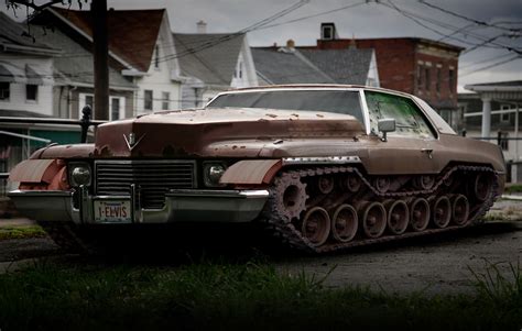 2014 Zuav Zombie Urban Assault Vehicle Shot In Mt Carmel… Flickr