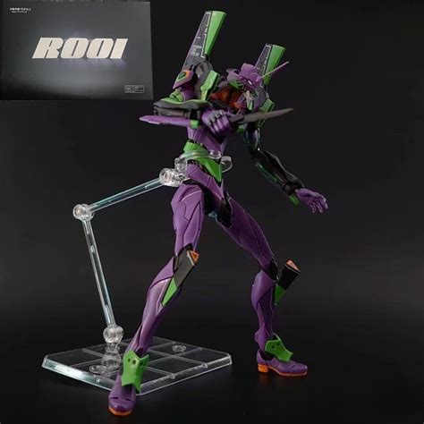 Gundam RG Evangelion Unit 01 EVA NEON GENESIS EVANGELION Model Kit Eva