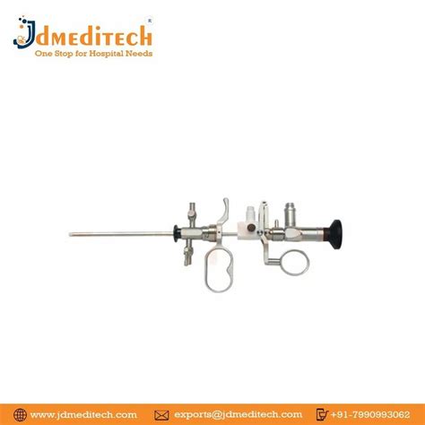 Stainless Steel Pediatric Optical Urethrotomes At Rs 5000 Piece In