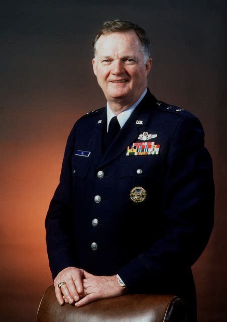 Mgen Sloan R Gill Usaf Uncovered Nara And Dvids Public Domain