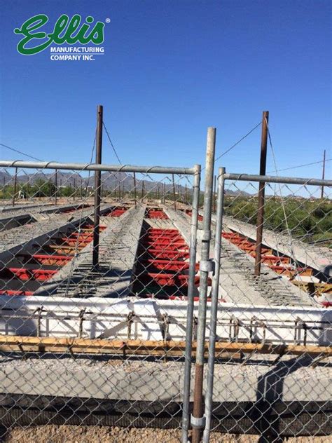 Horizontal Shoring On Girder Bridge Ellis Manufacturing Co