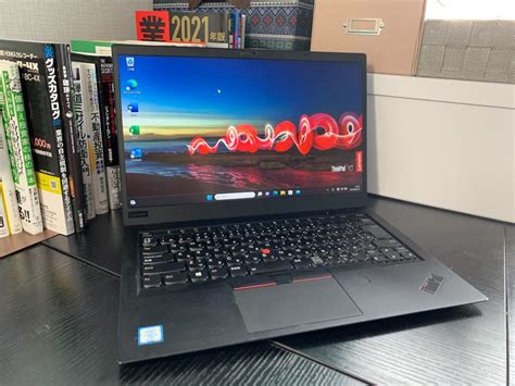 Lenovo Thinkpad X Carbon Th Gen Review The K Display Is