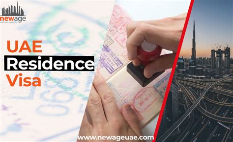 Your Guide To Obtaining A Uae Residence Visa Newageuae Your Trusted