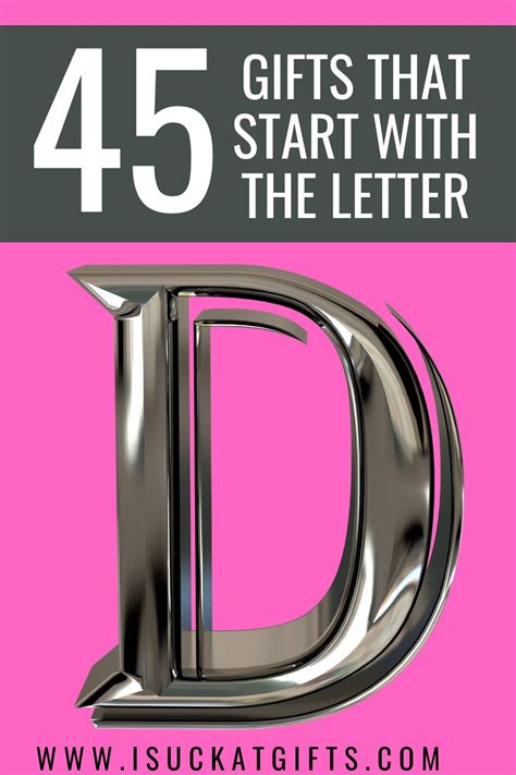 20 Inventive Gift Ideas For The Letter W For Adults Artofit