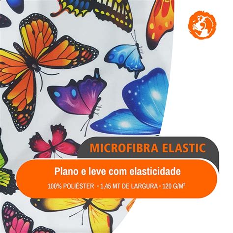 Microfibra Elastic Personalizado