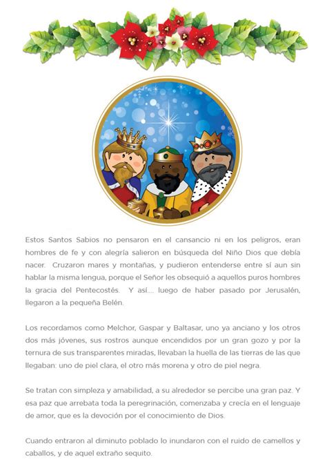 Historias Y Tradiciones De Navidad Reina Del Cielo