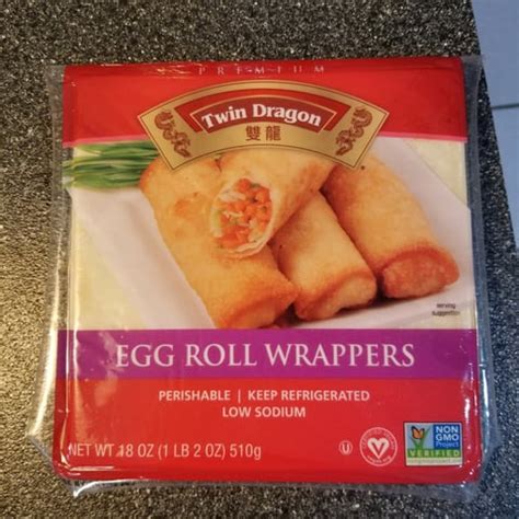 Jsl Foods Inc Egg Roll Wrappers Reviews Abillion