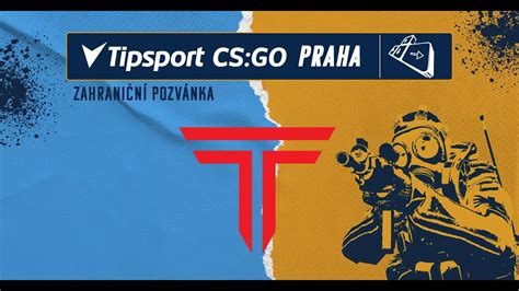 TITANS Tipsport CS GO Praha YouTube