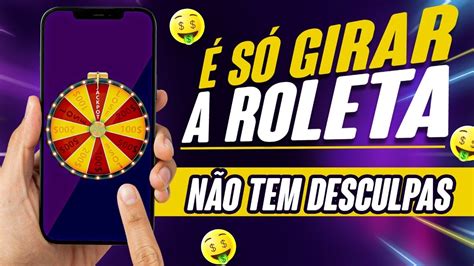 App Gire Essa Roleta E Ganhe At R Reais Por Dia Ganhe Dinheiro