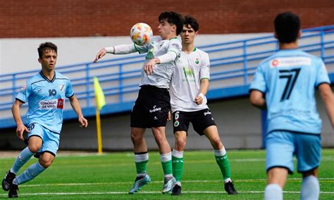 El Juvenil A Racinguista Juega En Covadonga Frente Al TSK Roces