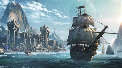 Pirate Ship By Angeliababy On Deviantart