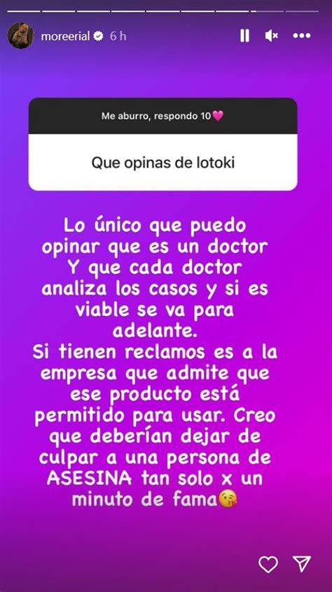 La Tajante Opini N De Jorge Rial Sobre La Ins Lita Defensa De Su Hija