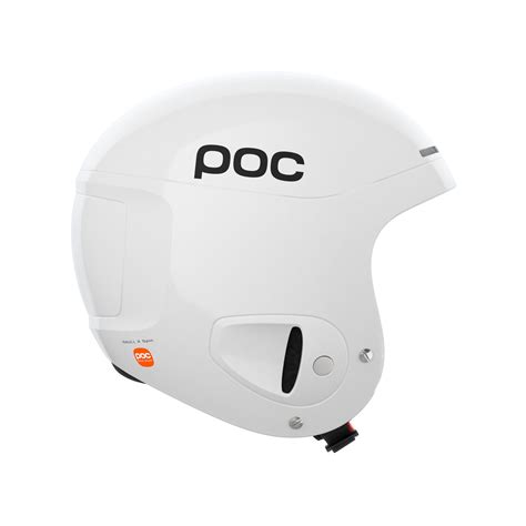 KASK POC SKULL X SPIN HYDROGEN WHITE Skiland