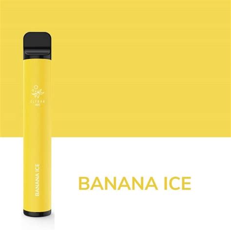 Elfbar Banana Ice