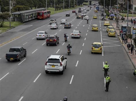 Plan éxodo Y Retorno En Bogotá Este Festivo Pico Y Placa Regional