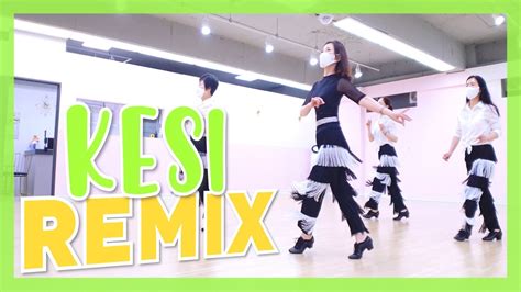 Kesi Remix Line Dance Improver