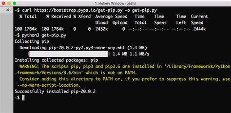 How To Use Pip To Install Local Package