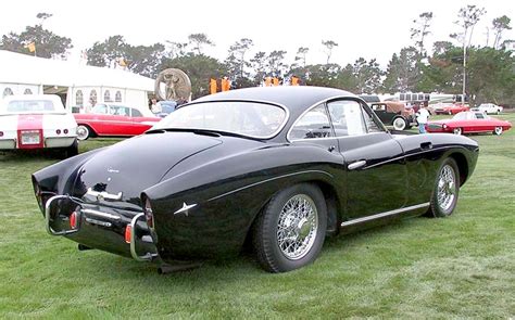 Pegaso Z 102 B Coupé Saoutchik 1955 Auta5P ID 11361 CZ