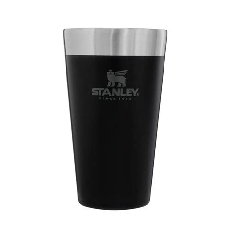 Vaso Pinta T Rmico Stanley Acero Inoxidable Ml Negro Stanley