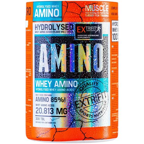 Amino Hydro Comprim S Extrifit