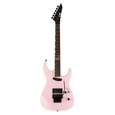 Esp Ltd Mirage Deluxe 87 Pearl Pink Music Store Professional