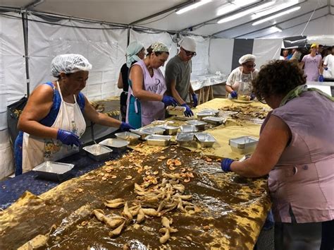 Termoli Torna L Attesa Sagra Del Pesce Istruzioni Per L Uso