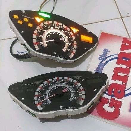 Jual Mesin Spidometer Supra X 125 Batman Original Bekas Shopee Indonesia