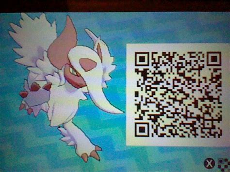 Pokémon Sun And Moon Qr Codes Pokémon Amino