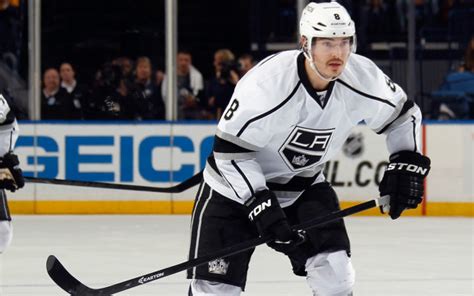 November 24 practice quotes: Drew Doughty - LA Kings Insider