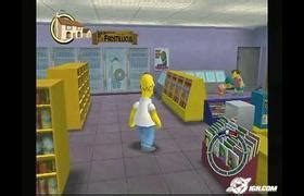 The Simpsons: Hit & Run [Gameplay] - IGN