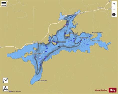 Silver Lake Washington Map | Draw A Topographic Map