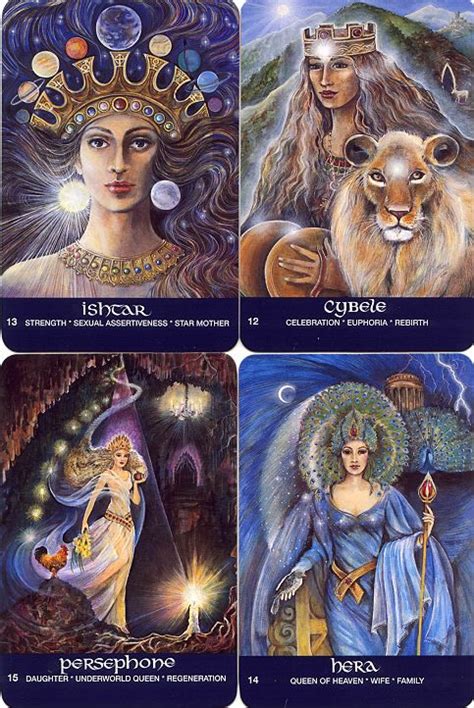 Oracle Tarot, Deck Of Cards, Tarot Cards, Magick, Mythology, Pamela ...