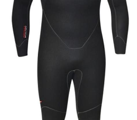 Long Wetsuit Beuchat Optima Men 5mm 536502 536505 Bali Dive Shop