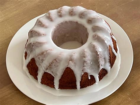 Traditional Polish Easter Lemon Babka Bundt Cake Dariusz Wi Ckiewicz