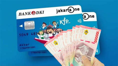 Cek Besaran Bantuan Kjp Plus Cair Mei Ikuti Cara Mengetahui