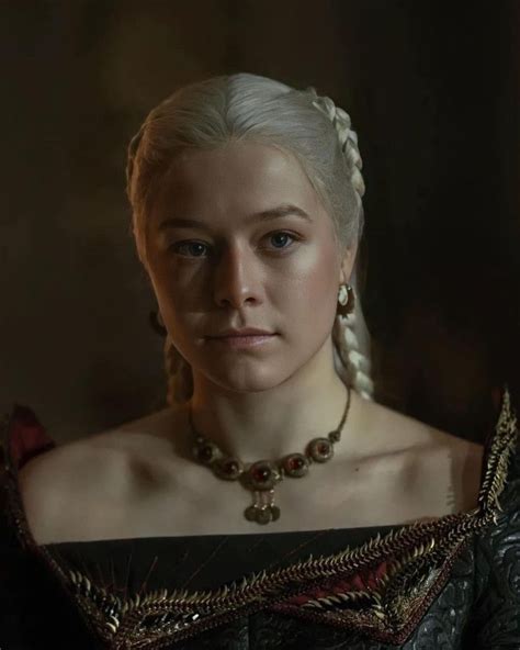 Rhaenyra Targaryen Artofit