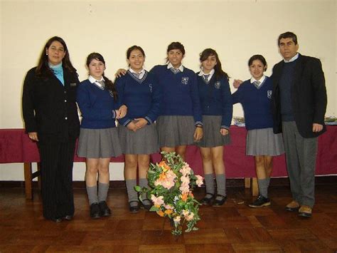 Cdm Gobierno Estudiantil Liceo Tecnico Marta Brunet Flickr